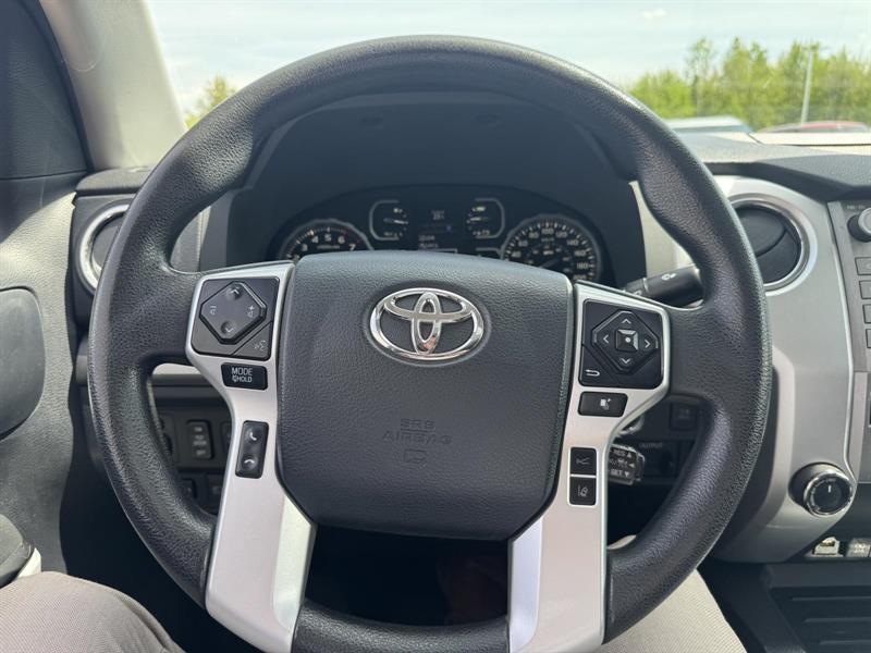 toyota Tundra 2020 - 23