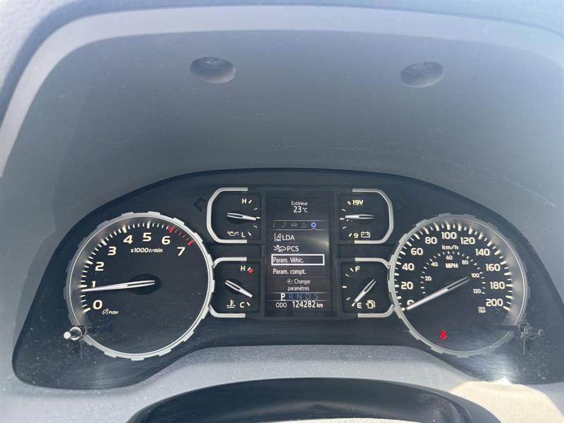 toyota Tundra 2020 - 27