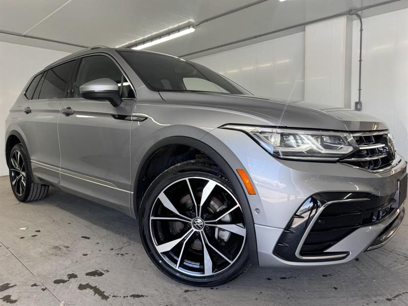volkswagen Tiguan 2024