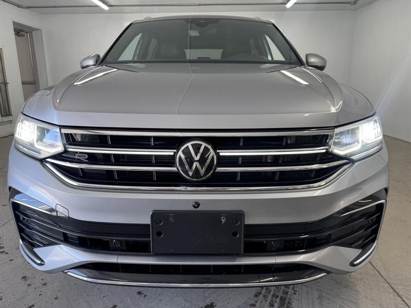 volkswagen Tiguan 2024 - 2