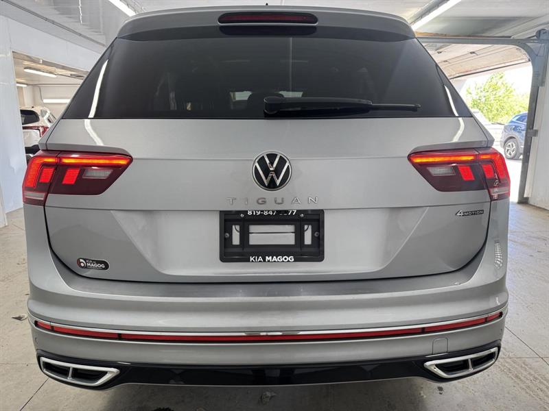 volkswagen Tiguan 2024 - 5