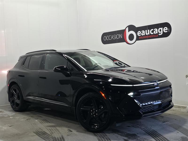 chevrolet Equinox EV 2025