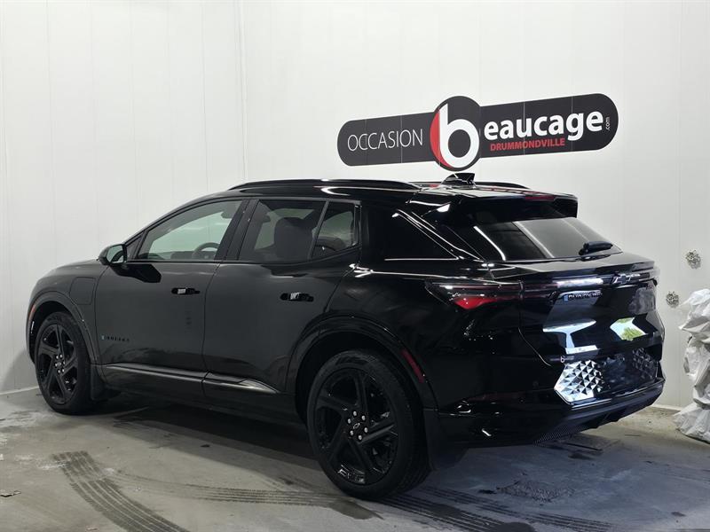 chevrolet Equinox EV 2025 - 6
