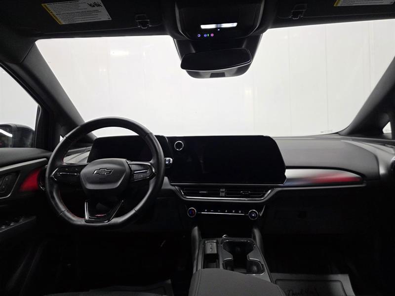 chevrolet Equinox EV 2025 - 8