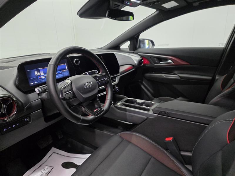 chevrolet Equinox EV 2025 - 11