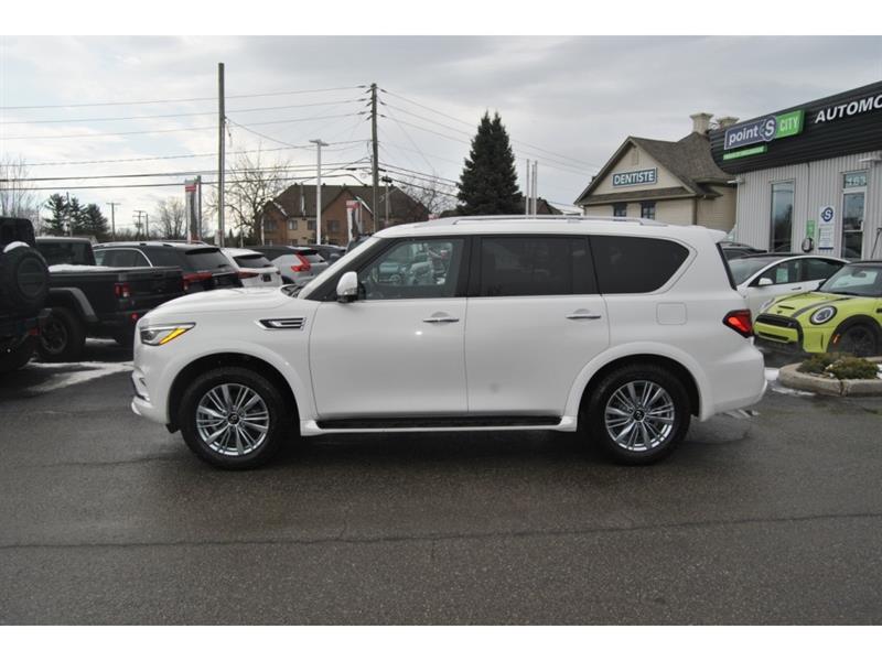 infiniti QX80 2024 - 2