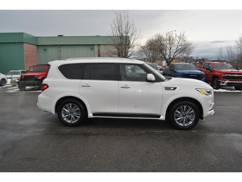 infiniti QX80 2024 - 6