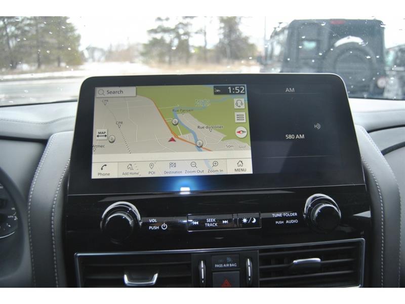 infiniti QX80 2024 - 17