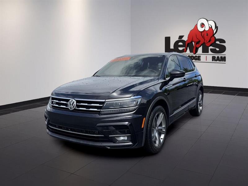 volkswagen Tiguan 2021
