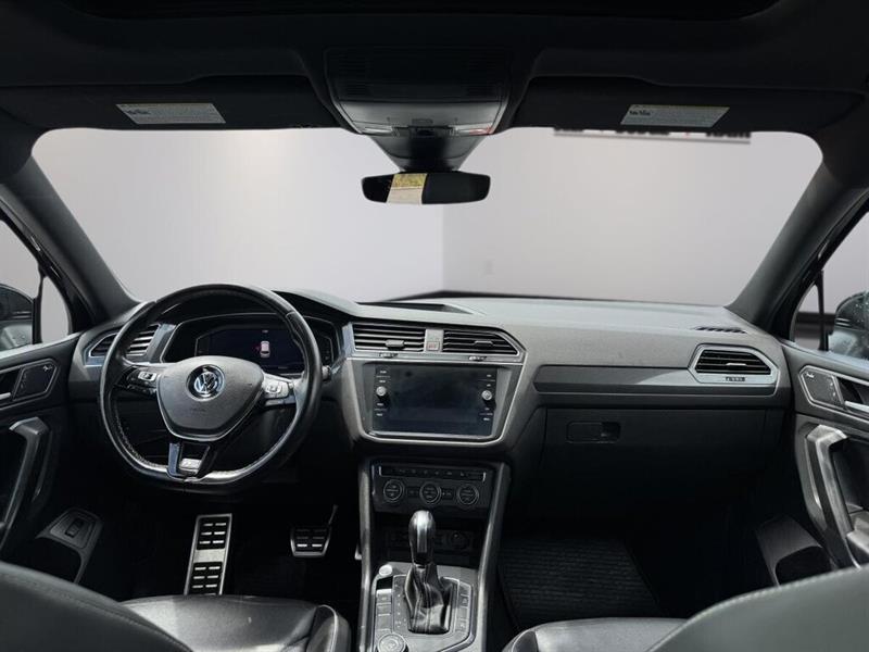 volkswagen Tiguan 2021 - 2