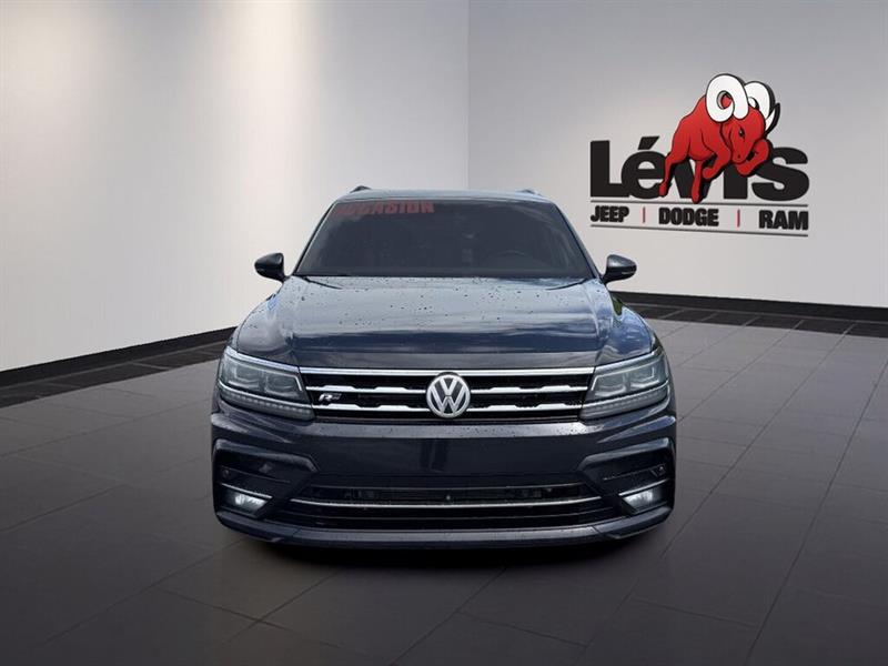 volkswagen Tiguan 2021 - 3