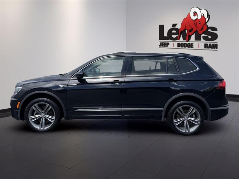 volkswagen Tiguan 2021 - 5