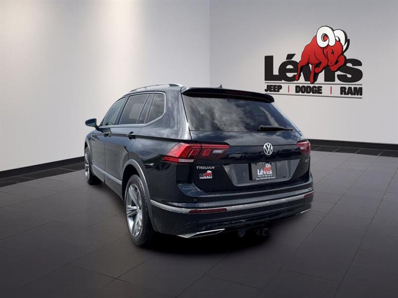 volkswagen Tiguan 2021 - 7