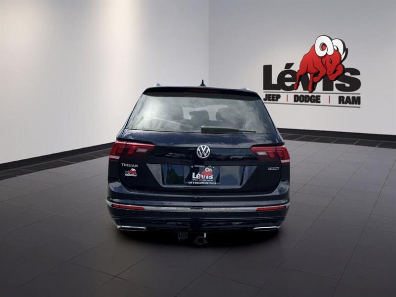 volkswagen Tiguan 2021 - 9