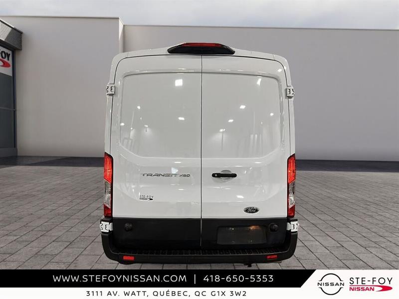 ford Transit Cargo Van 2024 - 3