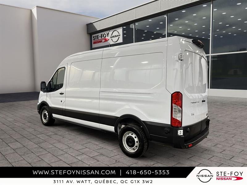 ford Transit Cargo Van 2024 - 4