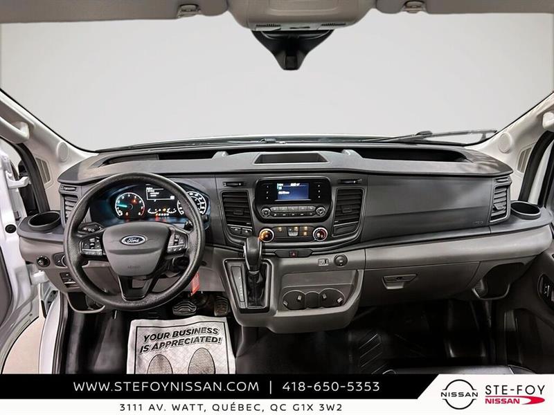 ford Transit Cargo Van 2024 - 10
