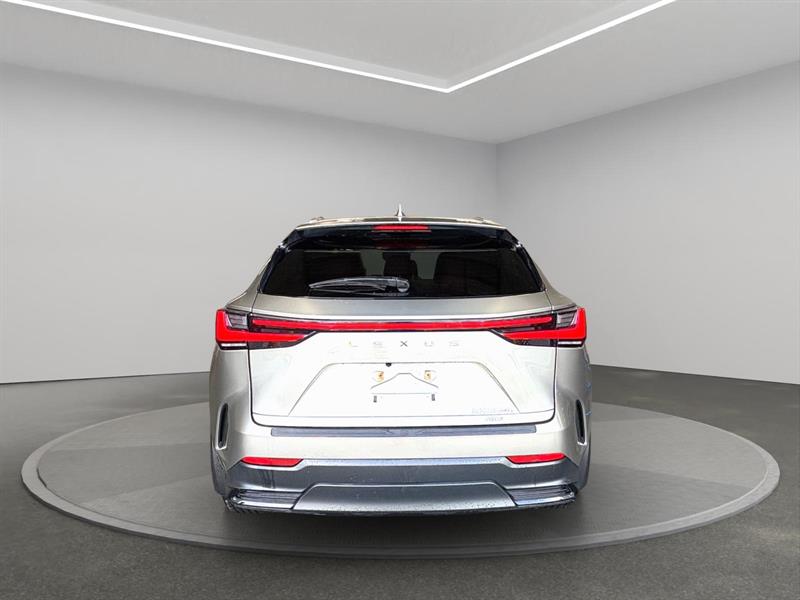 lexus NX-series 2023 - 4