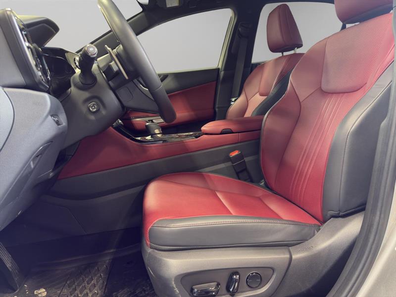 lexus NX-series 2023 - 8