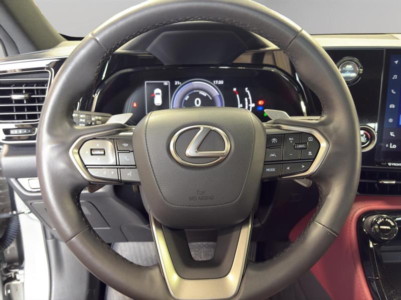 lexus NX-series 2023 - 9