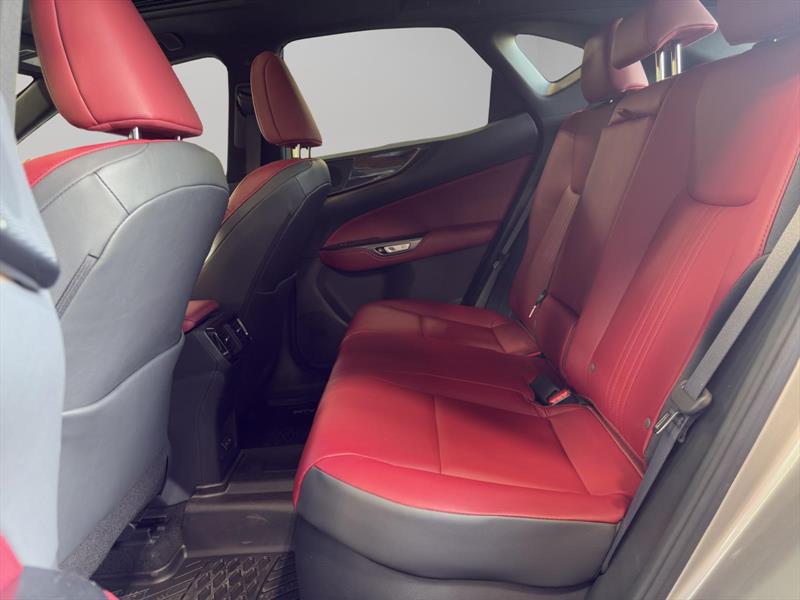 lexus NX-series 2023 - 10