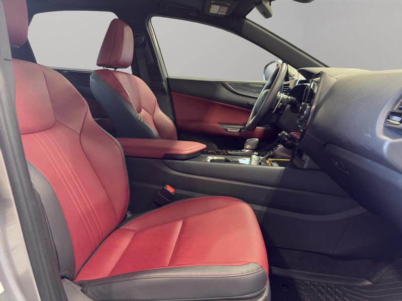 lexus NX-series 2023 - 11