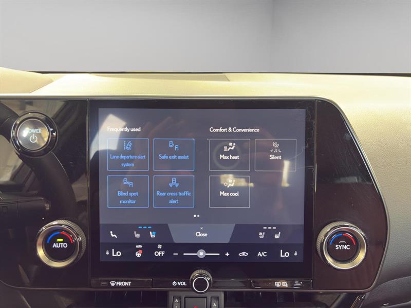 lexus NX-series 2023 - 12