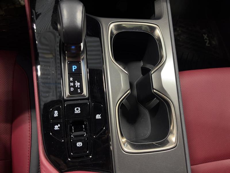 lexus NX-series 2023 - 13