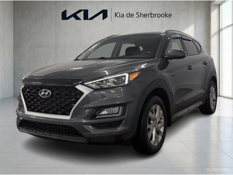 hyundai Tucson 2019