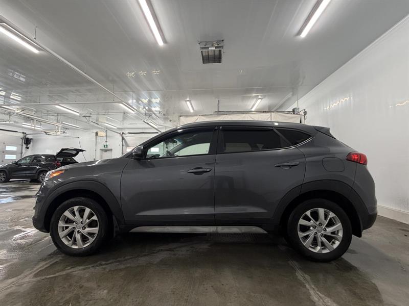 hyundai Tucson 2019 - 2