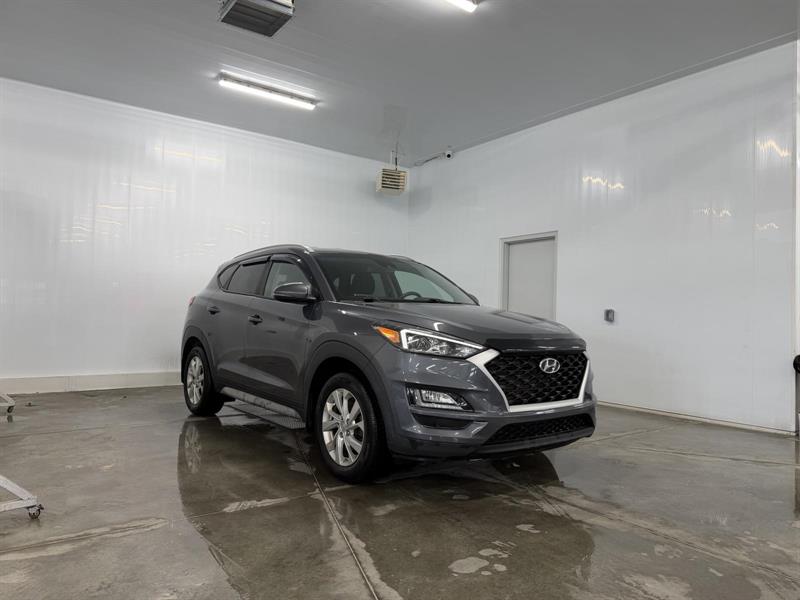 hyundai Tucson 2019 - 10