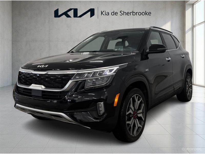 kia Seltos 2023