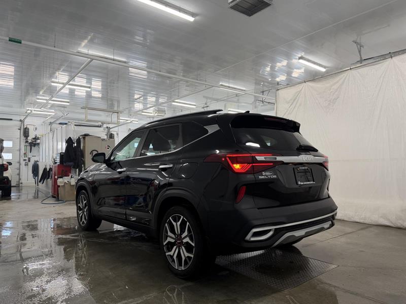 kia Seltos 2023 - 5