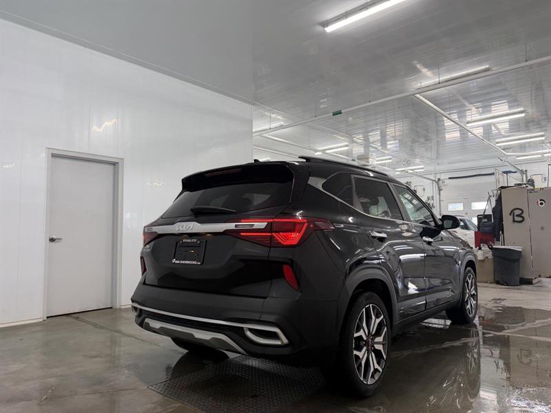 kia Seltos 2023 - 8