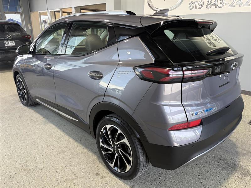 chevrolet Bolt EUV 2022 - 2