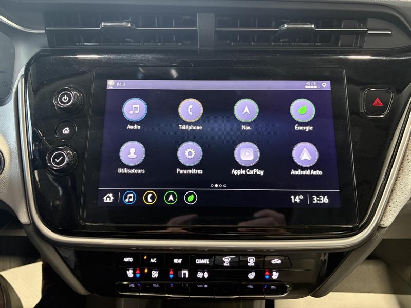 chevrolet Bolt EUV 2022 - 21