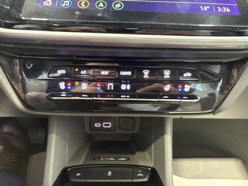 chevrolet Bolt EUV 2022 - 23