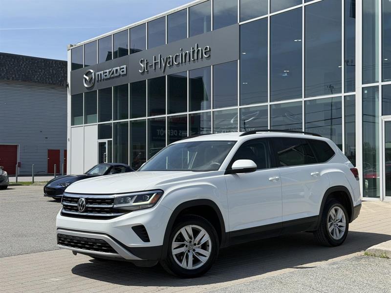 volkswagen Atlas 2021