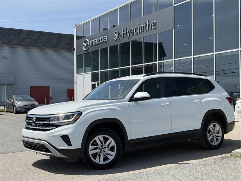volkswagen Atlas 2021 - 3