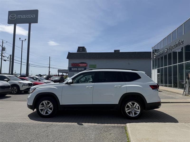 volkswagen Atlas 2021 - 4