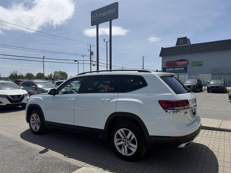 volkswagen Atlas 2021 - 5