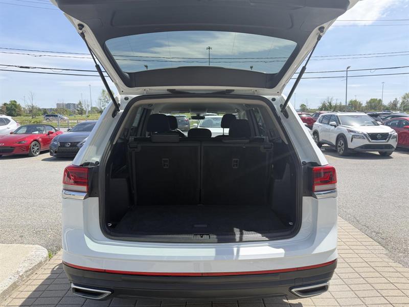 volkswagen Atlas 2021 - 7