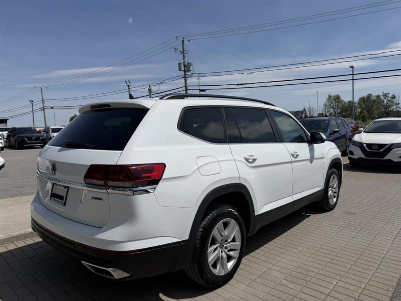 volkswagen Atlas 2021 - 10