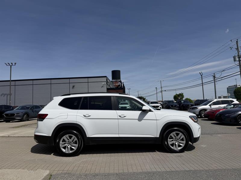 volkswagen Atlas 2021 - 11