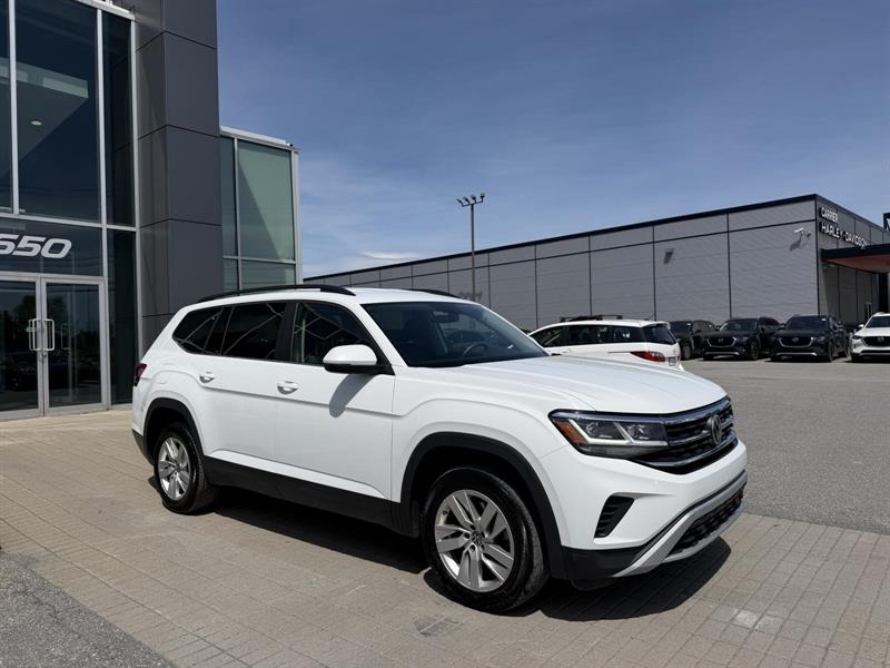 volkswagen Atlas 2021 - 12