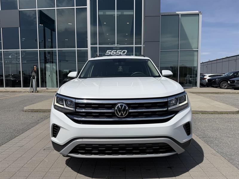 volkswagen Atlas 2021 - 13