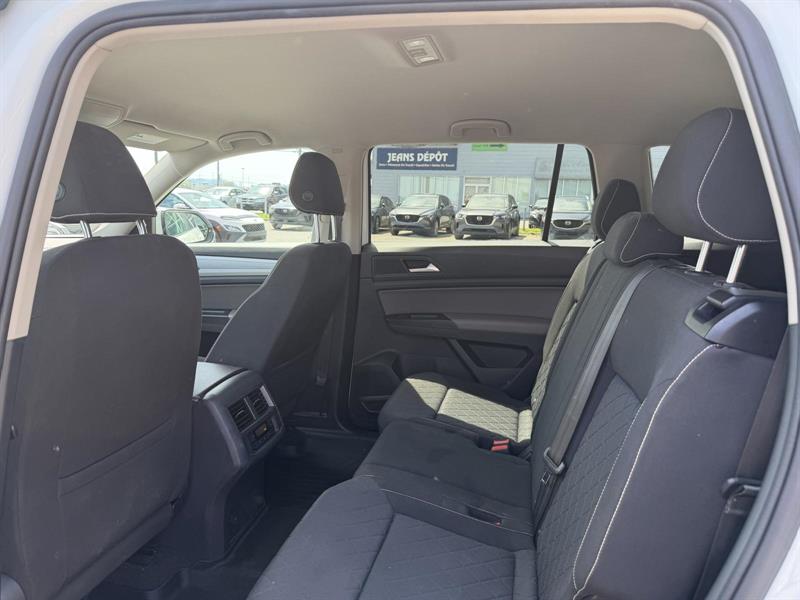 volkswagen Atlas 2021 - 16