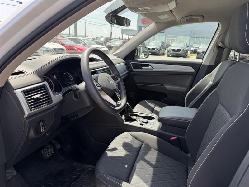 volkswagen Atlas 2021 - 17