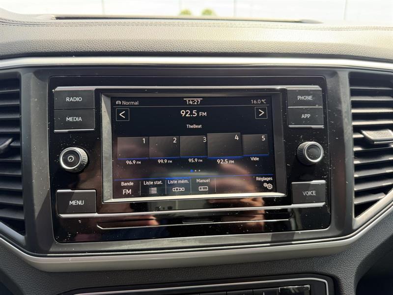 volkswagen Atlas 2021 - 20