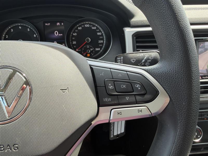 volkswagen Atlas 2021 - 22